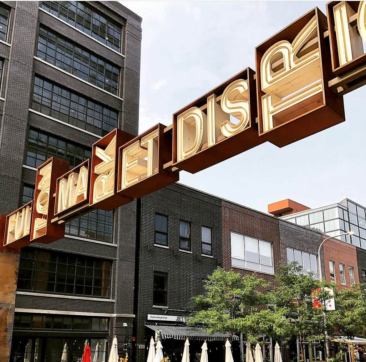 FULTON MARKET/WEST LOOP