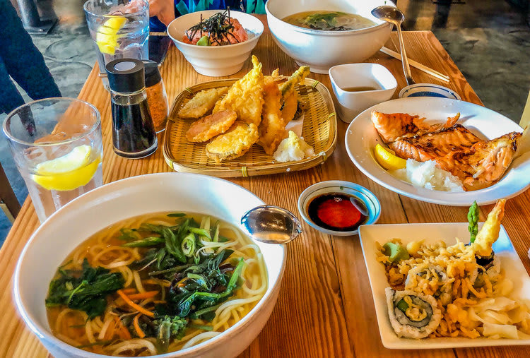 Fukada Restaurant Irvine
