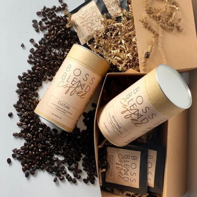 Boss Blend Coffee