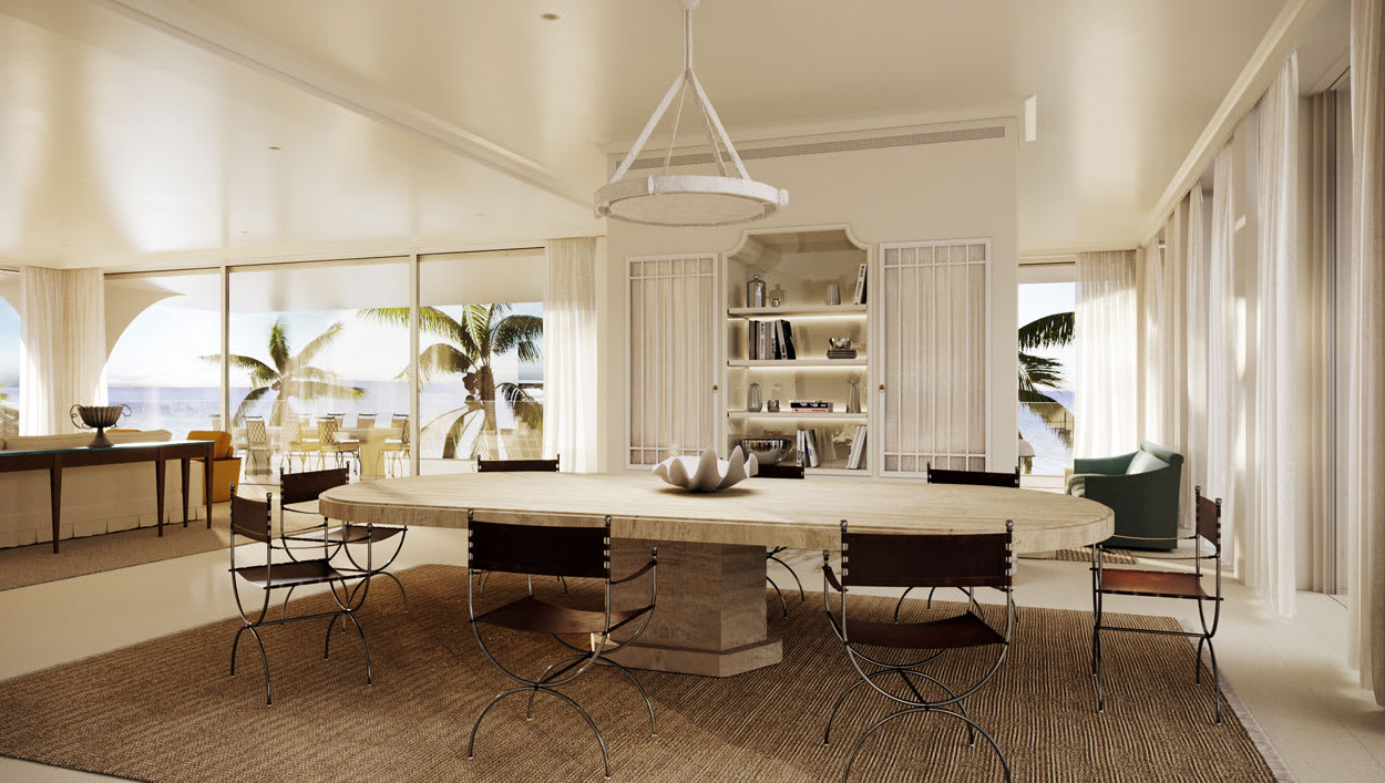 Surf House at The Surf Club
