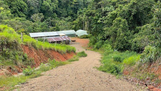 Riverfront Ranch Above Uvita With Waterfalls, and Ocean Views