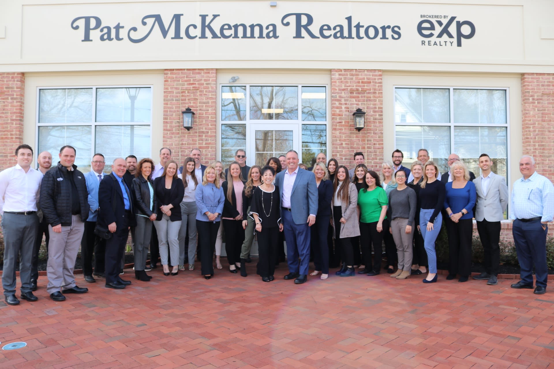 Pat McKenna Realtors Join Our Team Evesham, NJ