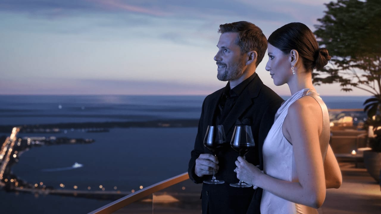 The Residences at 1428 Brickell - Feature Film