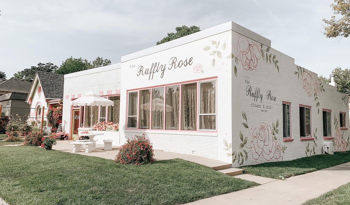 Best Local Colorado Shops - Denver, Littleton, Centennial, Castle Rock - Ruffly Rose