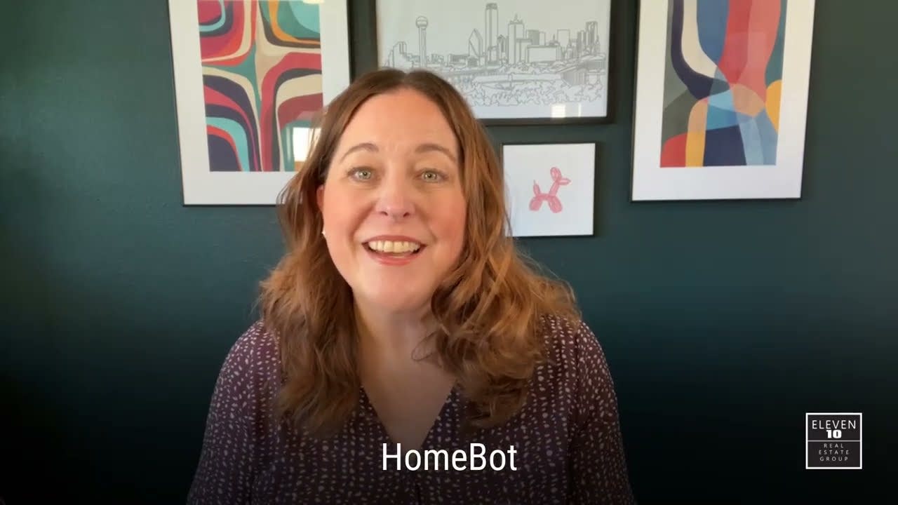 Welcome to Homebot!