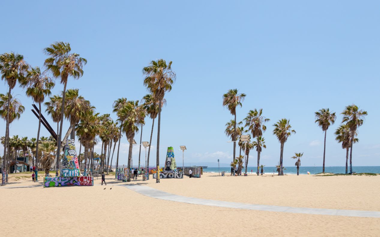 Venice Beach California