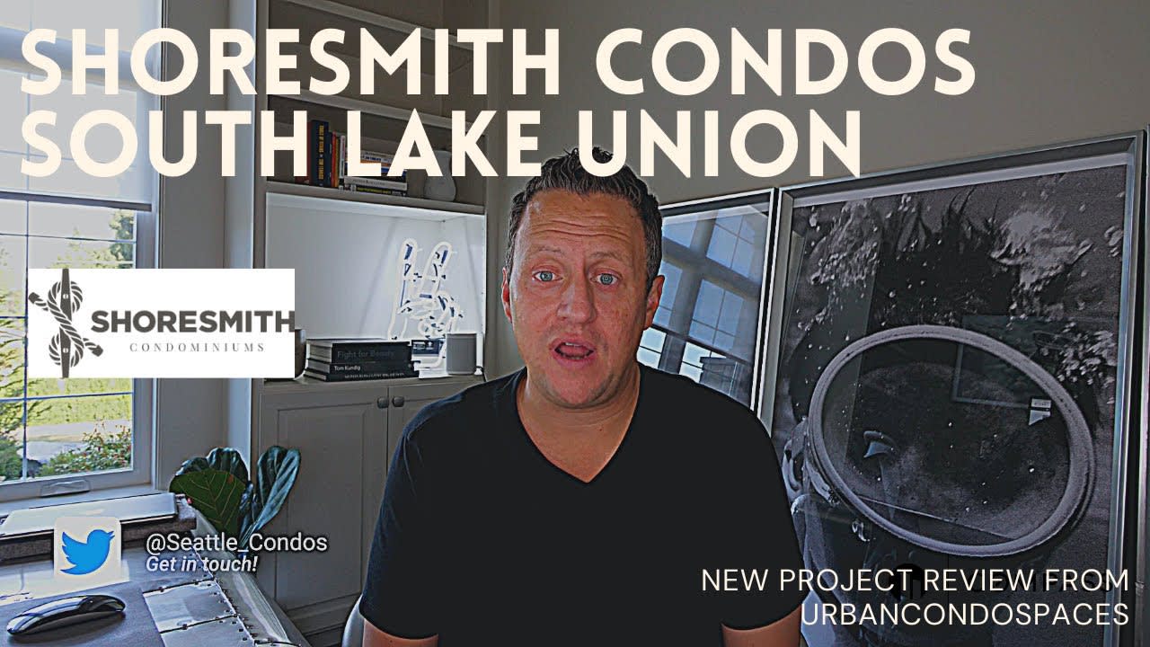 Shoresmith Condos In South Lake Union