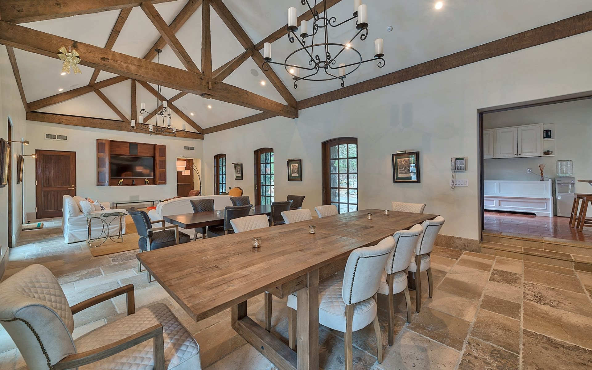 Lakefront Mansion Was Built for the Founder of Tuxedo Park Pierre