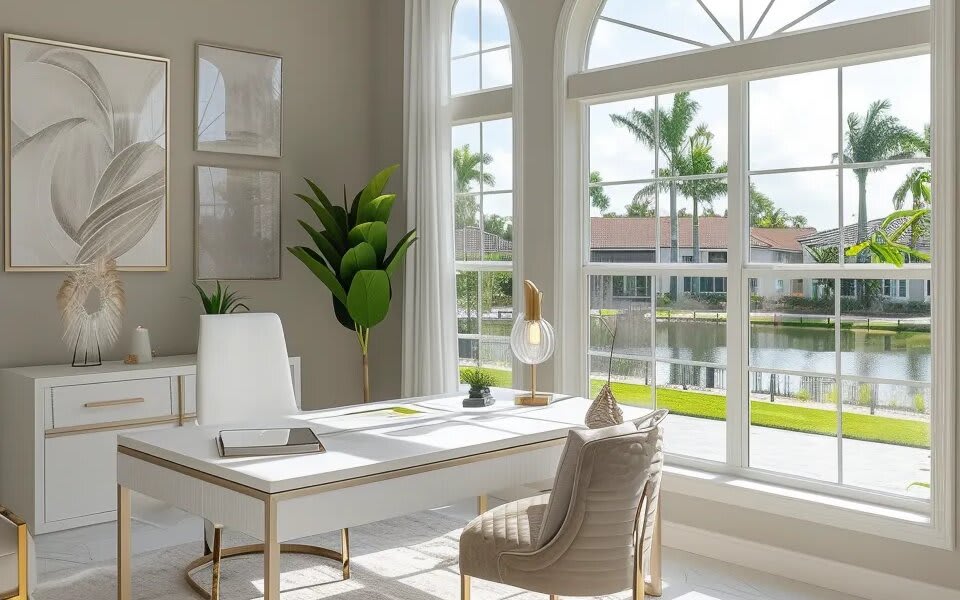 Baltus House - 1 Bed and 1 Bath in A Boutique Condo in Miami