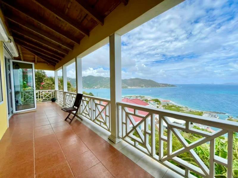 714 Skelton Hill Standalone Luxury Properties BVI Tortola Real