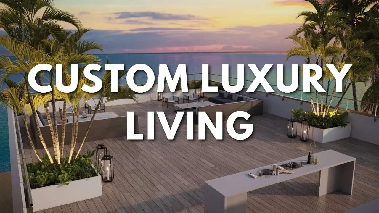 Custom Luxury Living - Fort Myers Beach