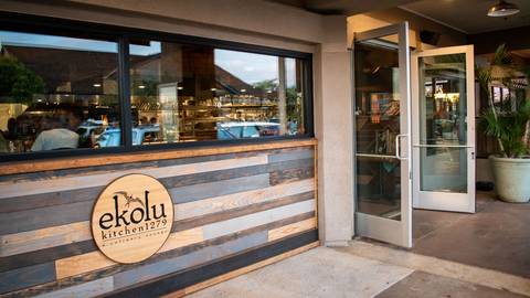 Ready for a Culinary Voyage at Ekolu Kitchen 1279?