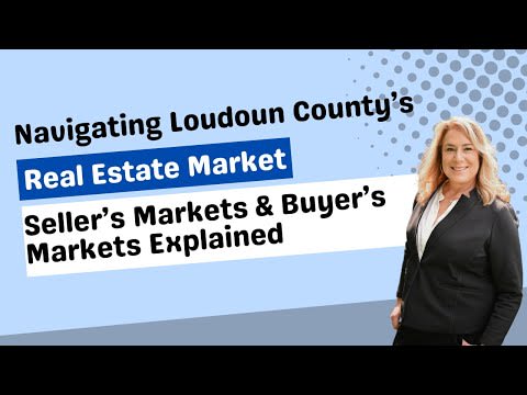 Unlocking Success in Loudoun County's Real Estate Market || Celeste Linthicum