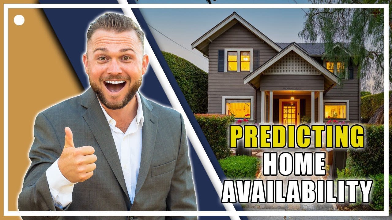 Predicting Home Availability