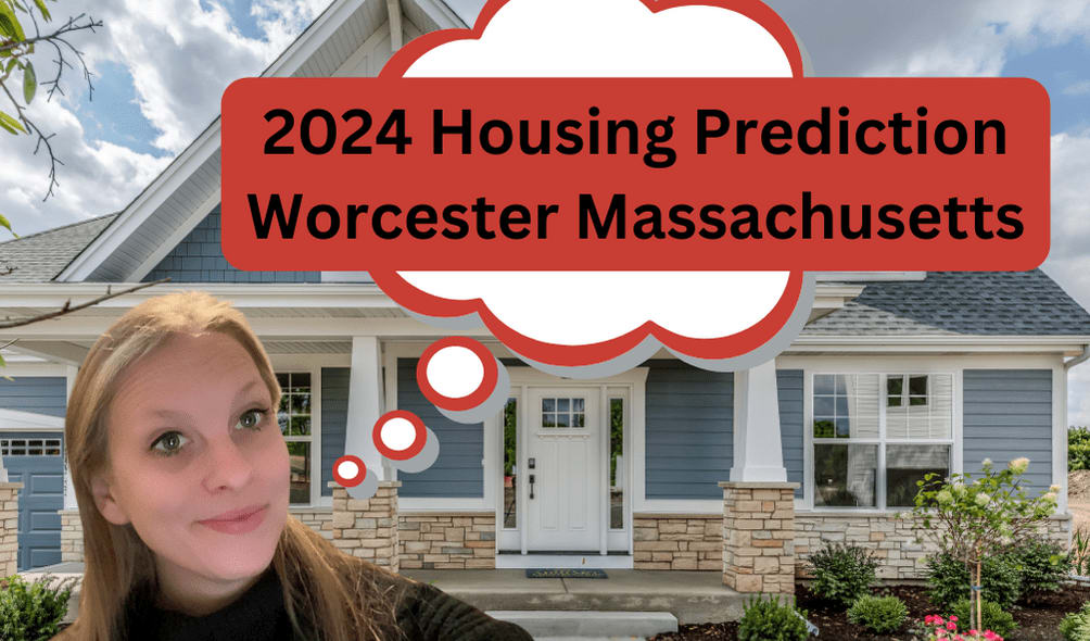 Worcester County Massachusetts 2024 Housing Prediction