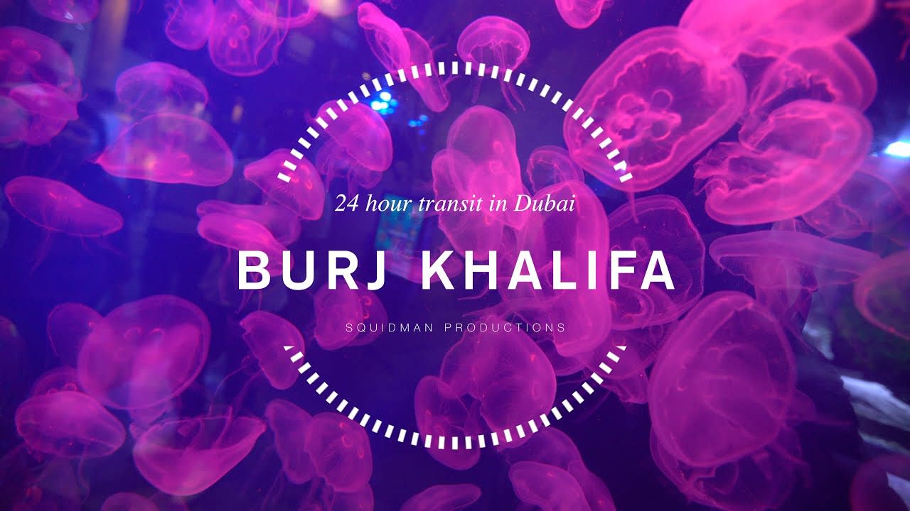 Burj Khalifa - Dubai