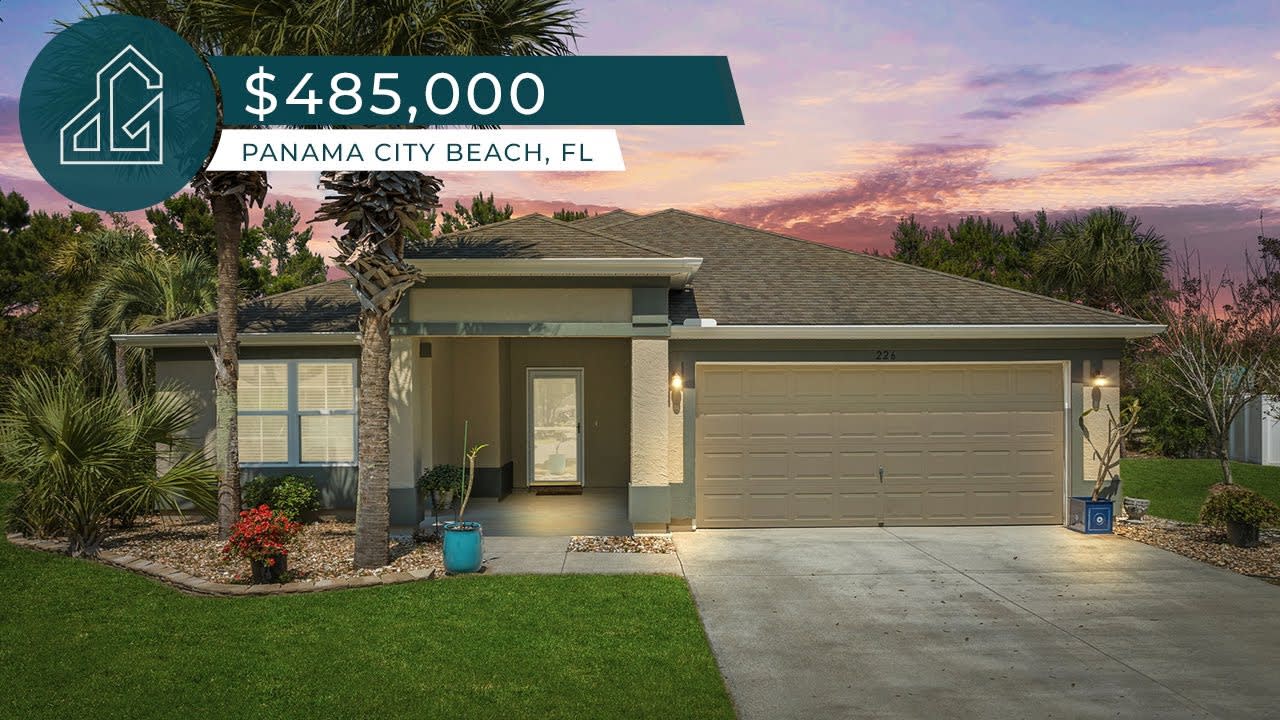 Palmetto Trace 3BR/2BA in Palmetto Trace in Panama City Beach