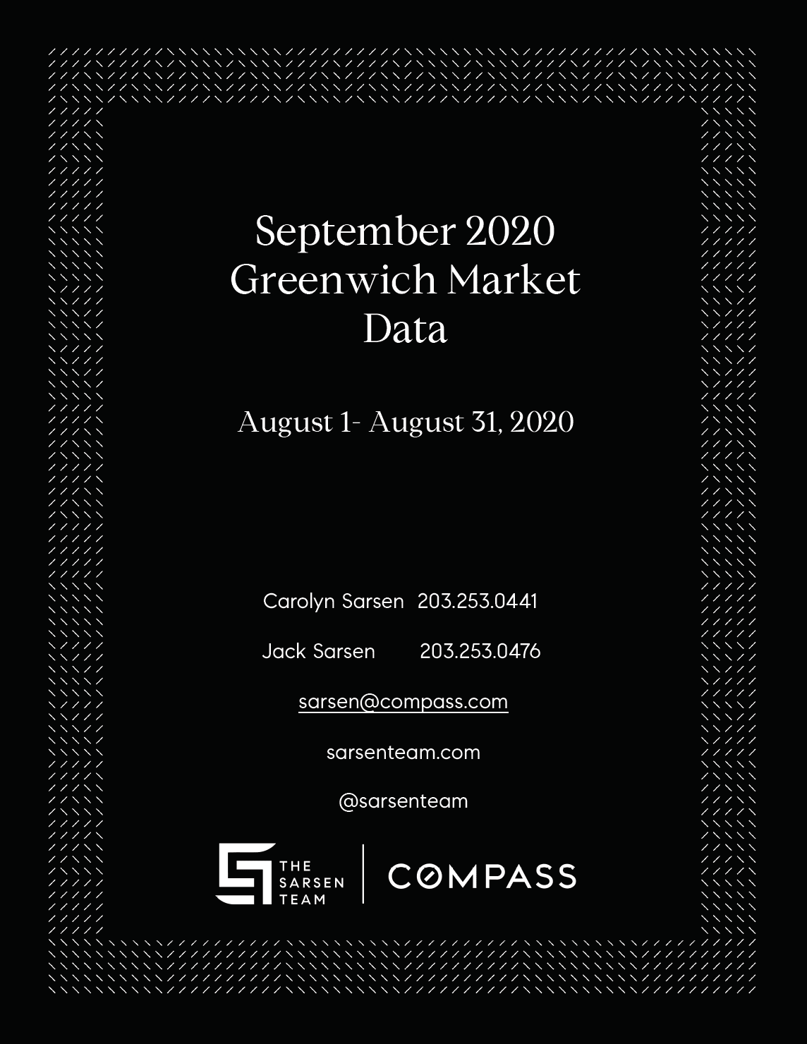 September Market Data