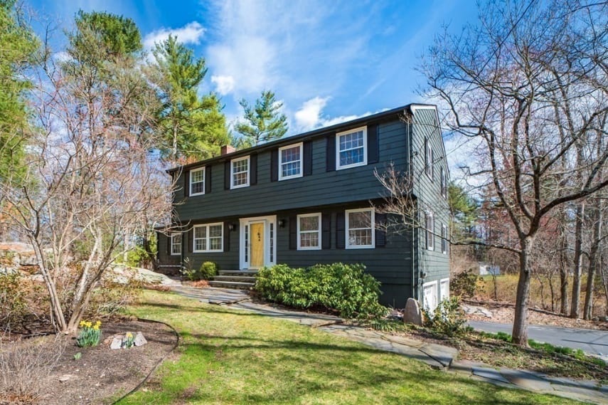 96 Granite Street, Medfield The Chandler Group Massachusetts Real