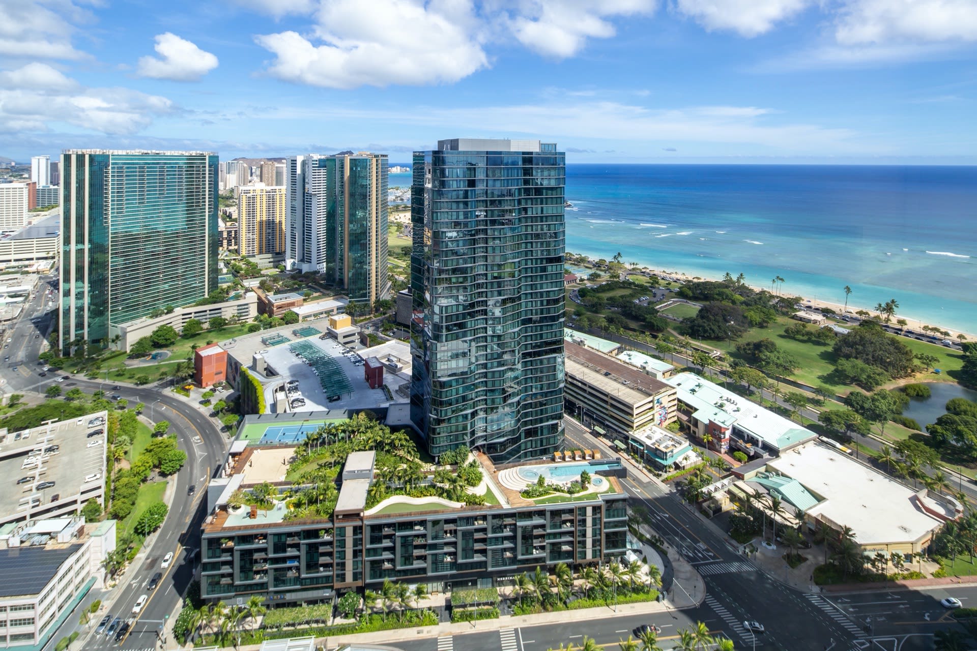 Anaha Luxury Kakaako Condos for sale