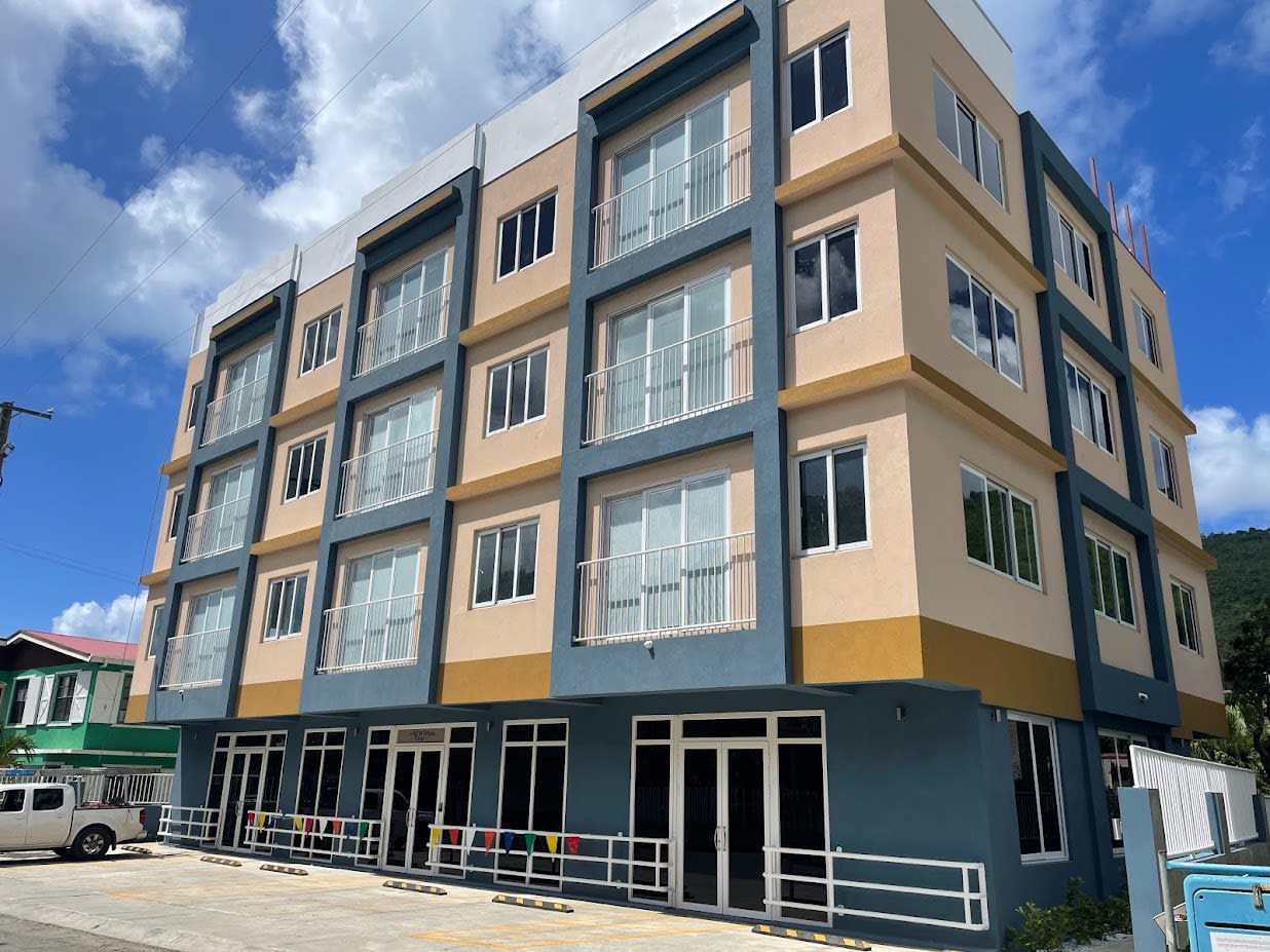 Smiths Gore BVI Real Estate Agents