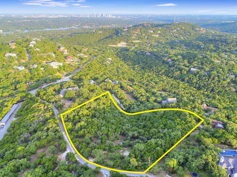 5129 Buckman Mountain Rd, Austin, TX 78746