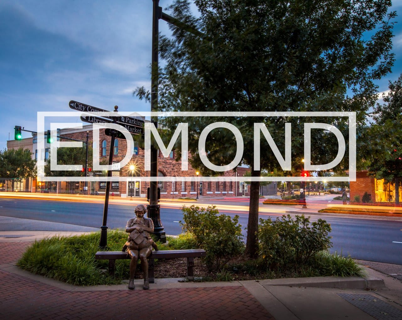 Downtown Edmond: A Flourishing Destination for Real Estate, Dining, and Investment - Wyatt Poindexter - The Agency