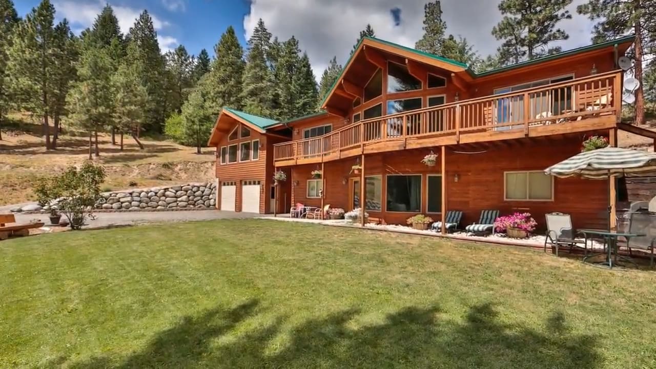 35 Rabbit Ln, Leavenworth WA 98826