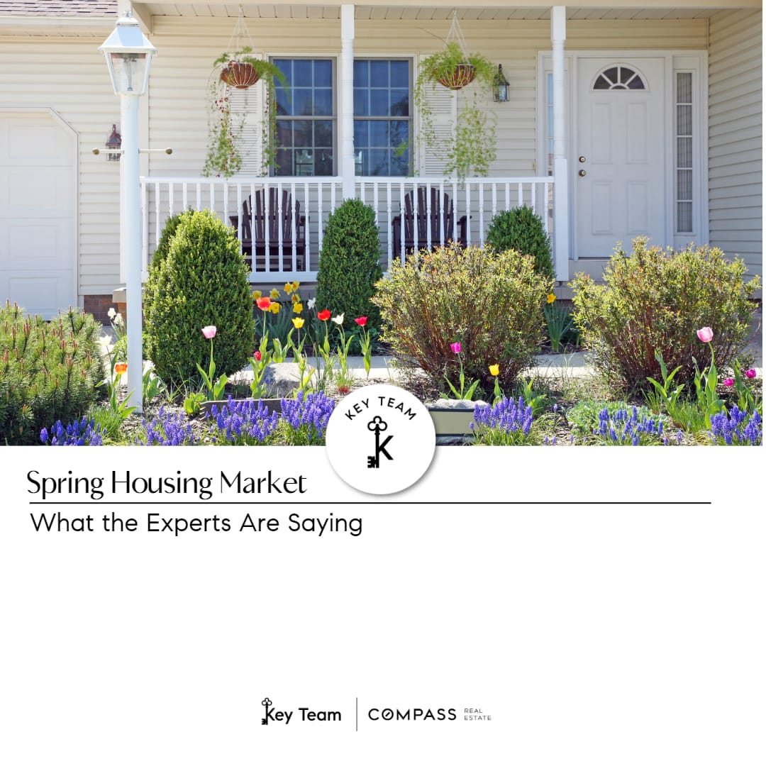 What Are the Experts Saying About the Spring Housing Market?