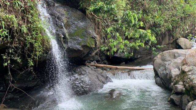 Riverfront Ranch Above Uvita With Waterfalls, and Ocean Views