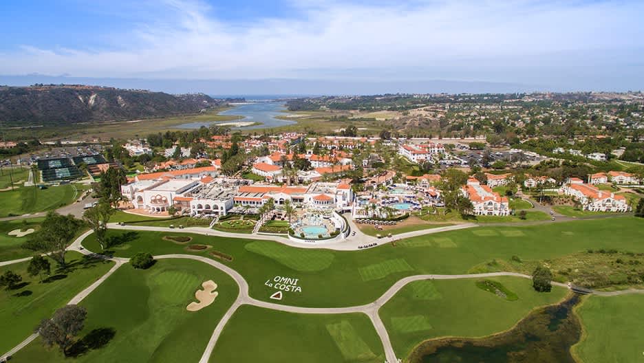 Omni La Costa Resort & Spa