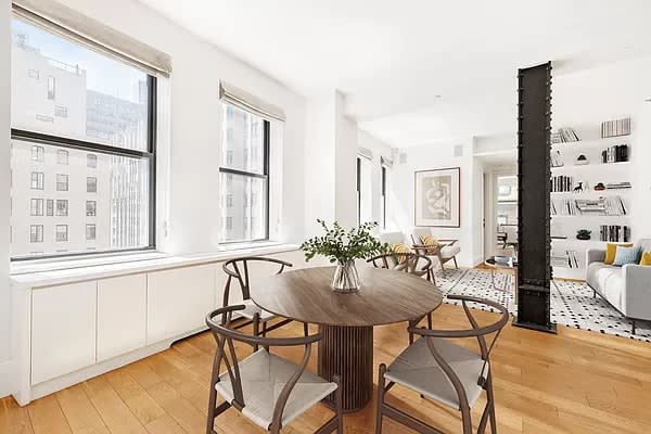 71 Nassau St Unit: 10C