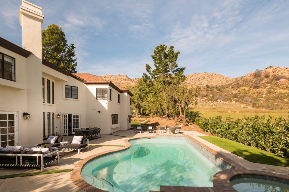 Located in the quiet neighborhood of Westlake Village