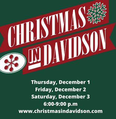 Christmas In Davidson