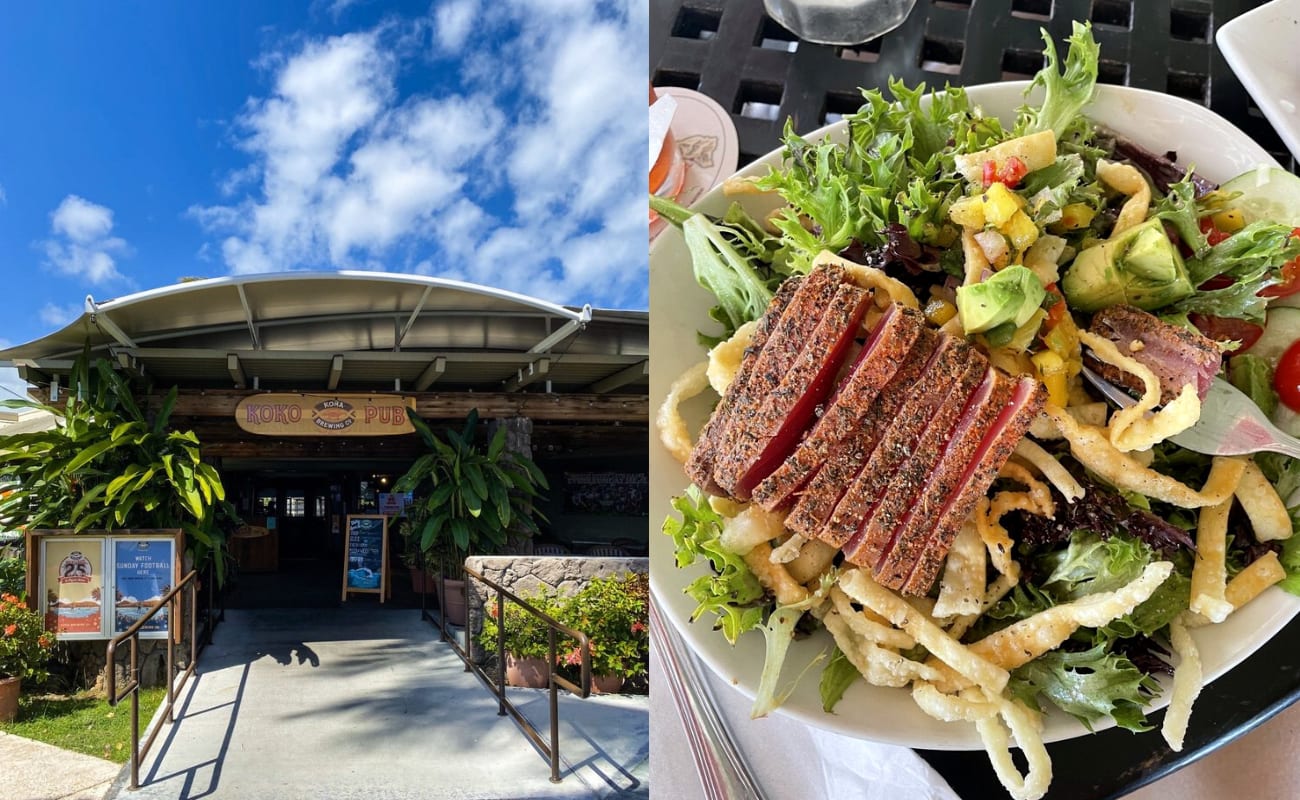 the top restaurants in hawaii kai that you need to try