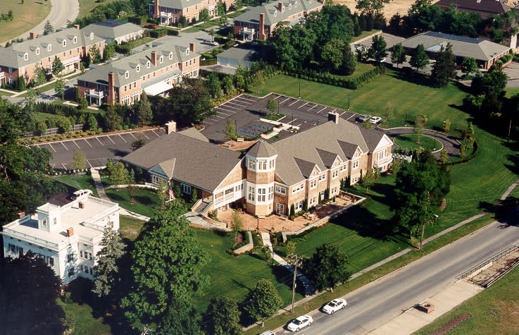 Rogers Memorial Library