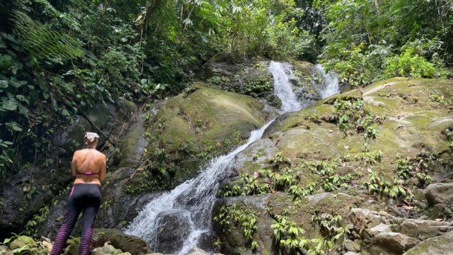 Riverfront Ranch Above Uvita With Waterfalls, and Ocean Views