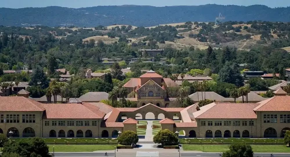 Tour Stanford University