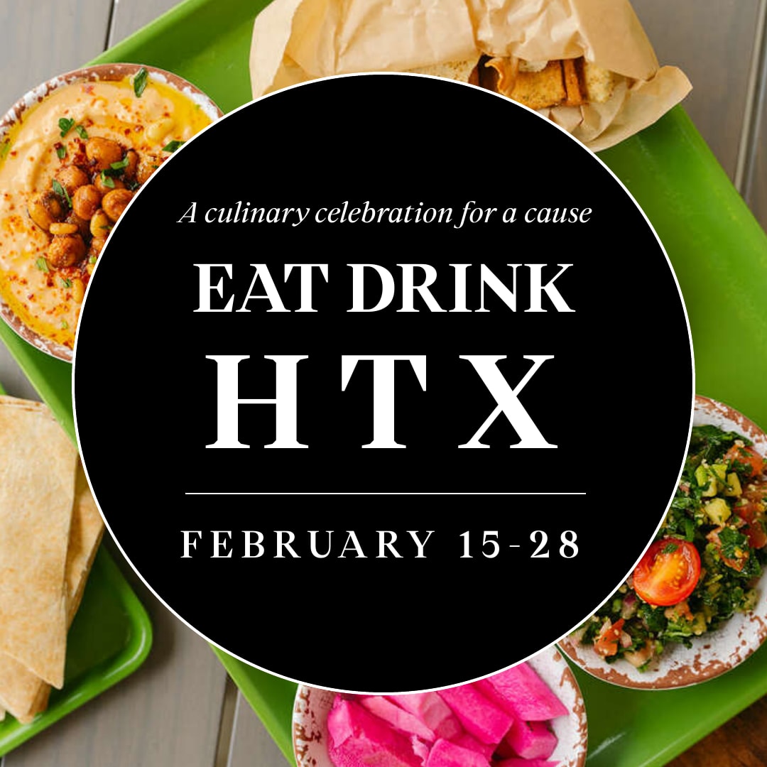 Eat Drink HTX in the Inner Loop, Fulshear, and Katy Texas