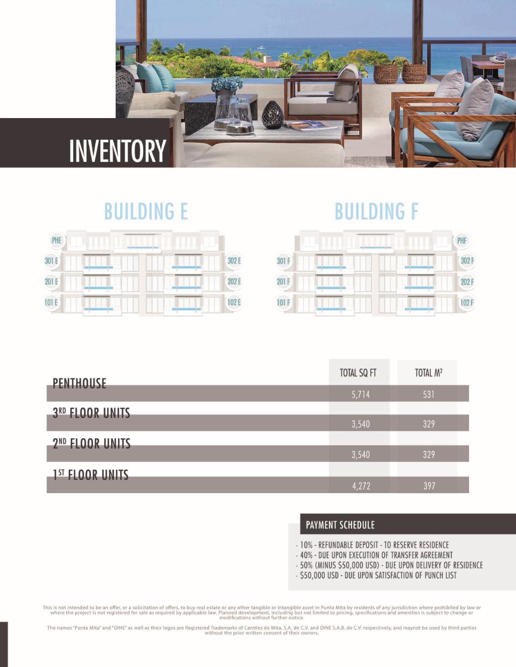 Desarrollo Punta Mita Lote G-1/3