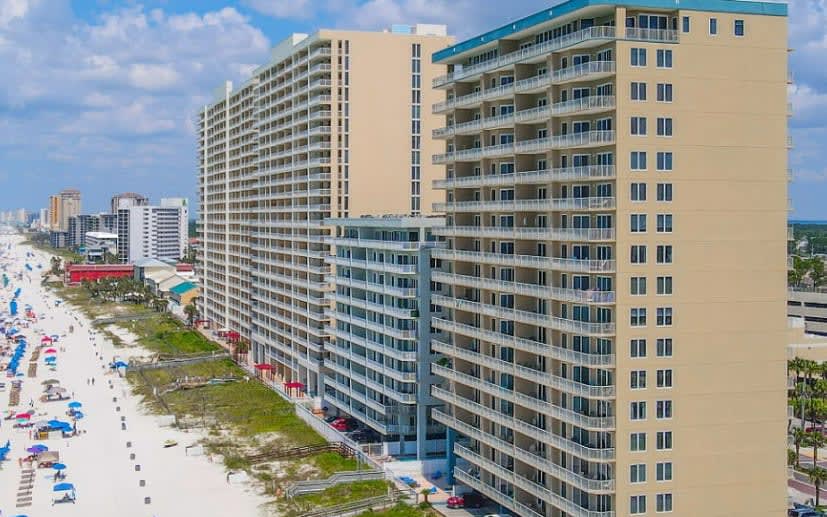 Grandview East, FL Exclusive Beachfront Condos