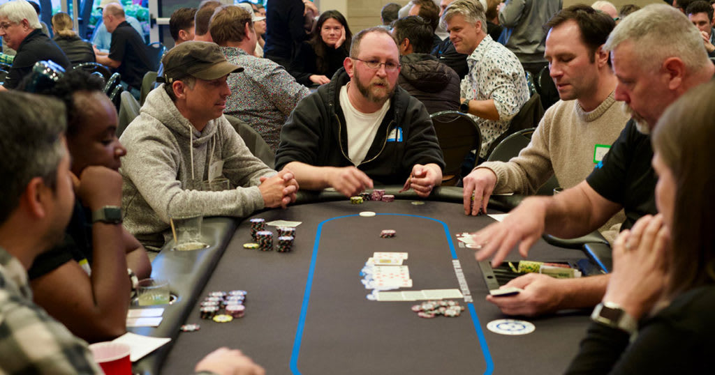 15th Annual Haven's Poker Night