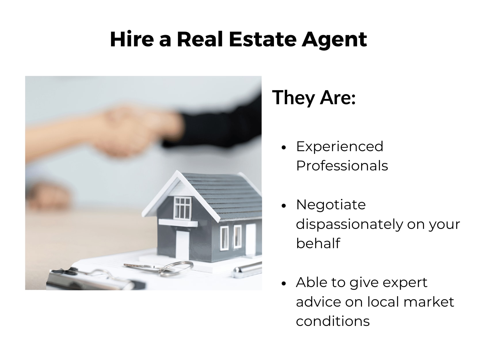 importance of a Local Real Estate Agent