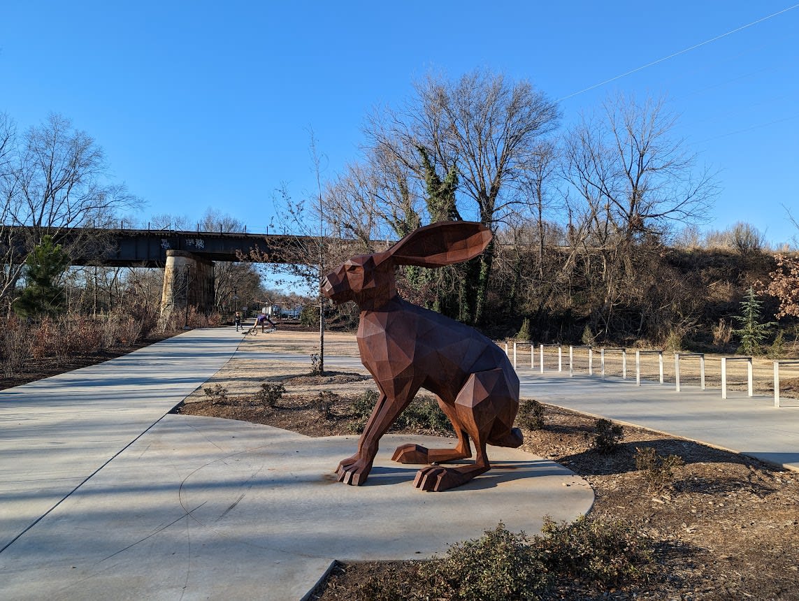 Exploring Upstate’s Gem: The Swamp Rabbit Trail