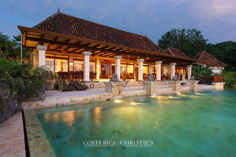 Luxury Balinese Estate