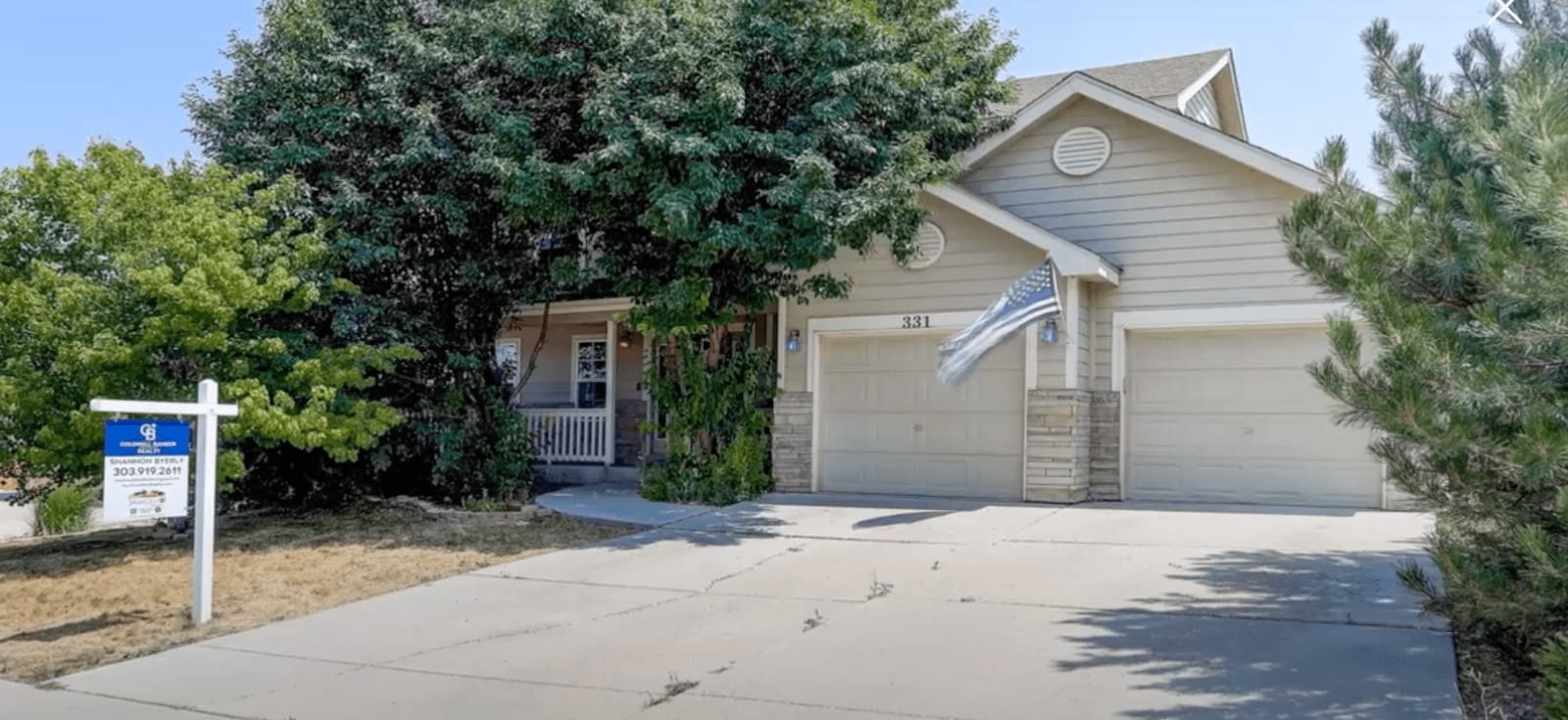 Shannon Byerly presents 331 Gemstone Lane Johnstown, CO