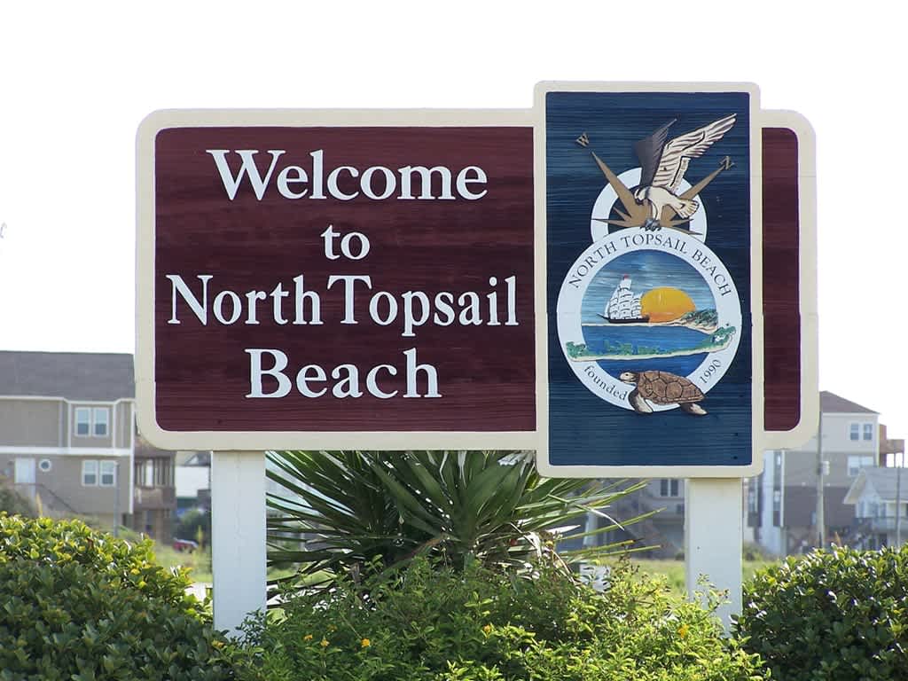 North Topsail Community Guide