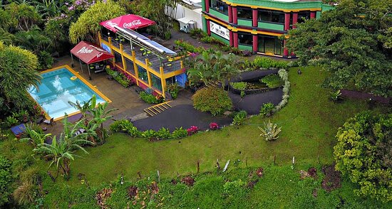 Lake Arenal Hotel & Brewery