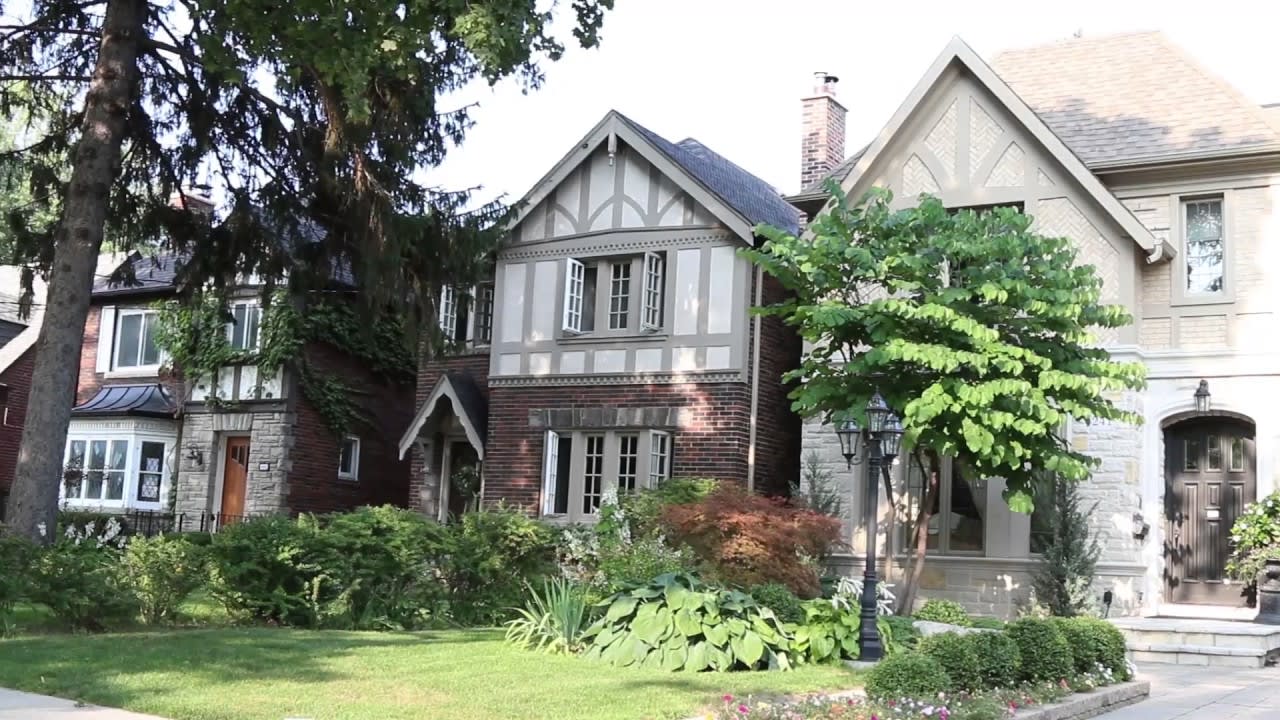 Central Toronto Neighbourhood Video