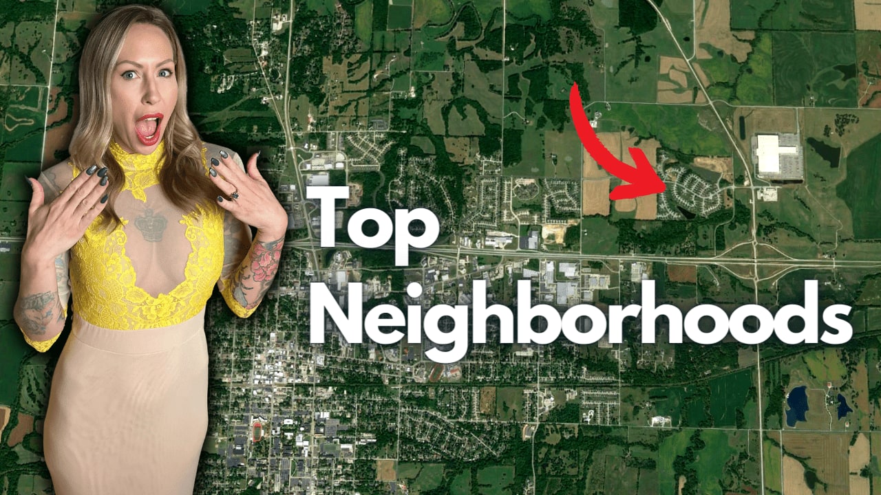 Discover Warrensburg Missouri's Top 5 Neighborhoods to Live In